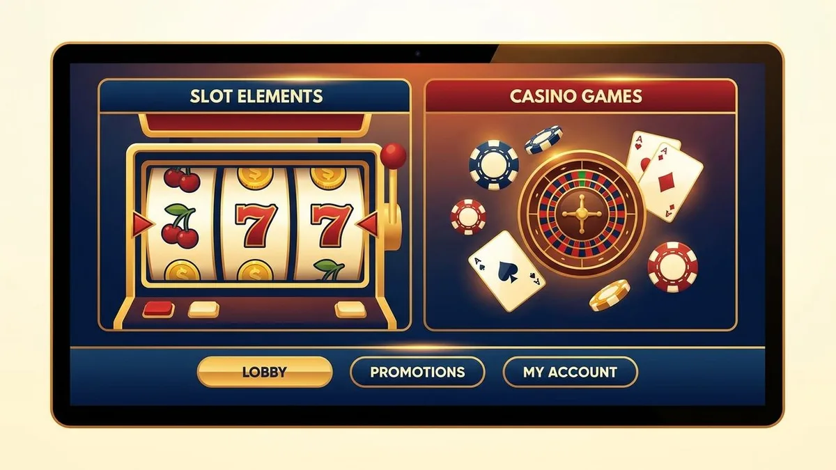 Casino games