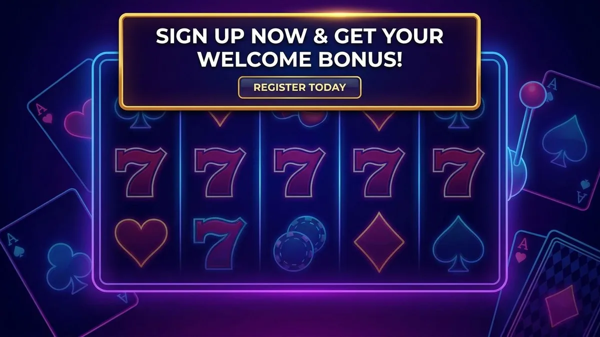 Sign Up With Bonus